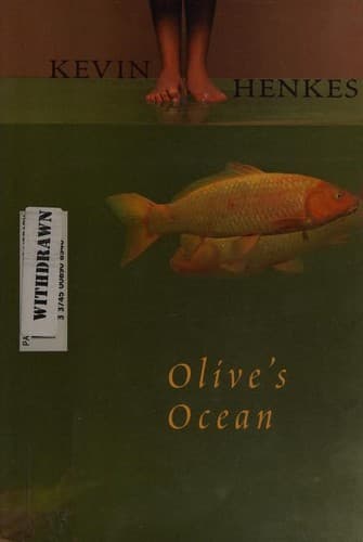 Cover of Olive's ocean