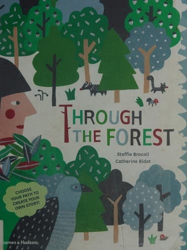 Cover of Through the Forest