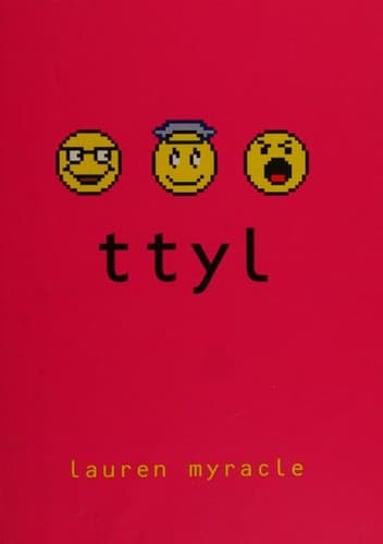 Cover of ttyl