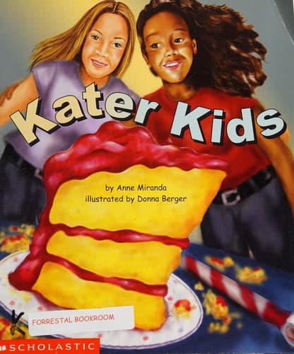 Cover of Kater kids