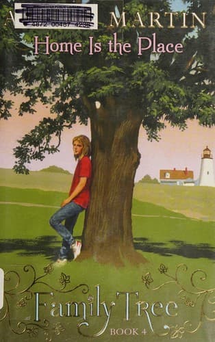 Cover of Home is the place