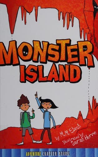 Cover of Monster Island