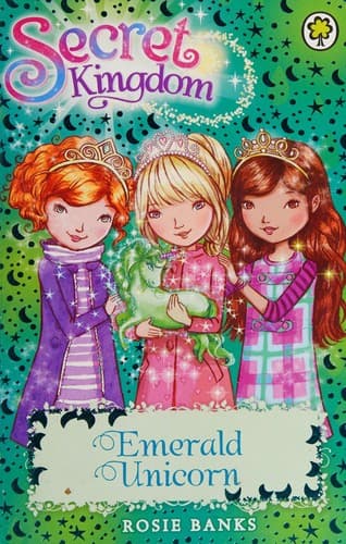 Cover of Secret Kingdom : 23