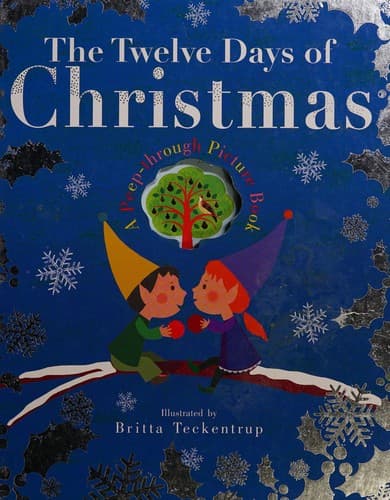Cover of Twelve Days of Christmas