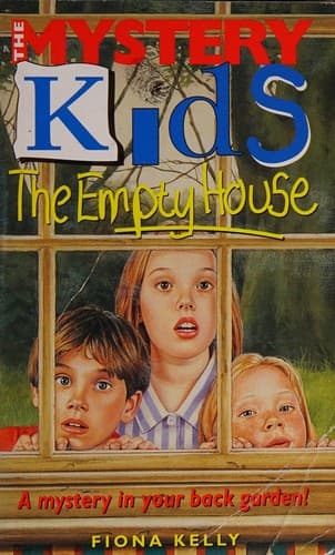 Cover of The empty house
