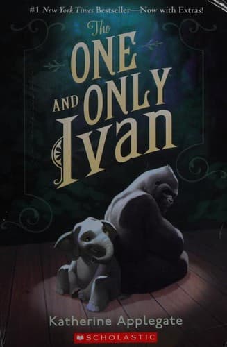 Cover of The One and Only Ivan