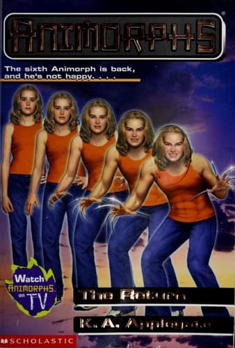 Cover of The Return
