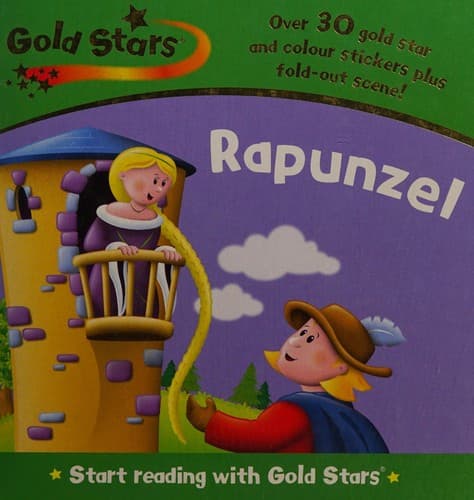 Cover of Rapunzel