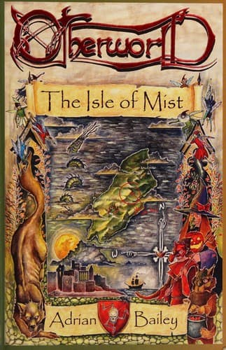 Cover of Otherworld - The Isle of Mist