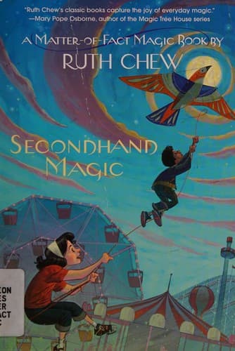 Cover of Secondhand Magic