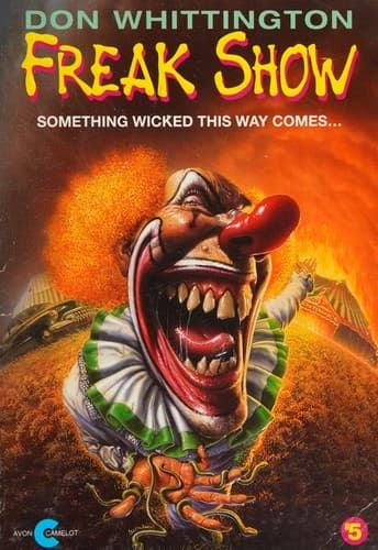 Cover of Freak Show