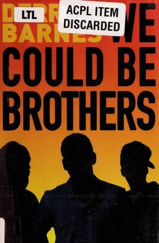 Cover of We could be brothers