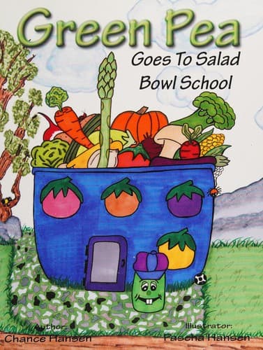 Cover of Green pea