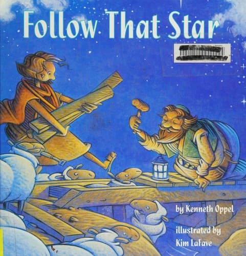 Cover of Follow That Star