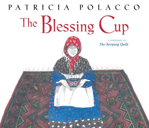 Cover of The blessing cup