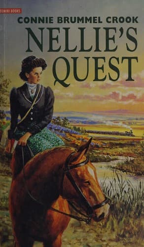 Cover of Nellie's quest