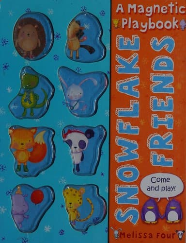 Cover of Snowflake Friends