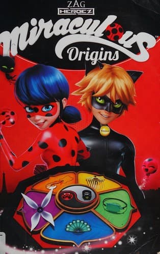 Cover of Miraculous