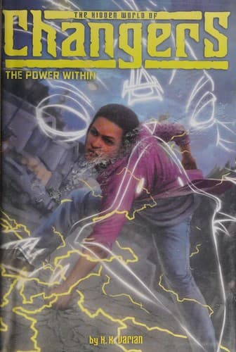 Cover of The power within