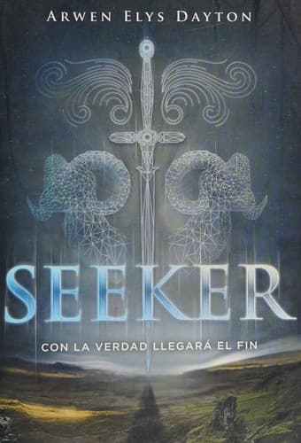 Cover of Seeker