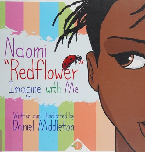 Cover of Naomi Redflower