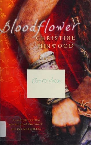 Cover of Bloodflower