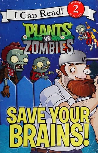 Cover of Save your brains!