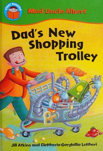 Cover of Dad's New Shopping Trolley