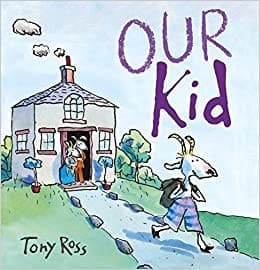Cover of Our Kid