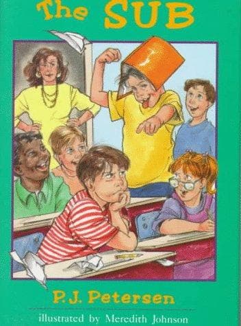 Cover of The sub