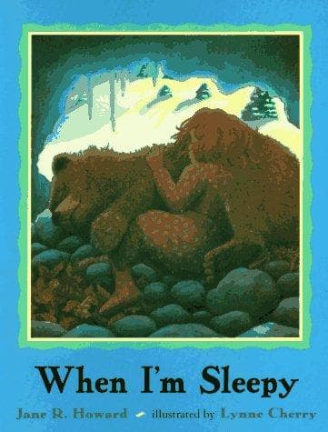 Cover of When I'm sleepy