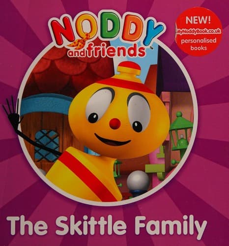 Cover of The Skittle Family
