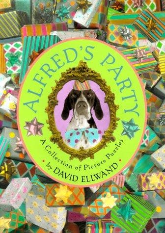 Cover of Alfred's party