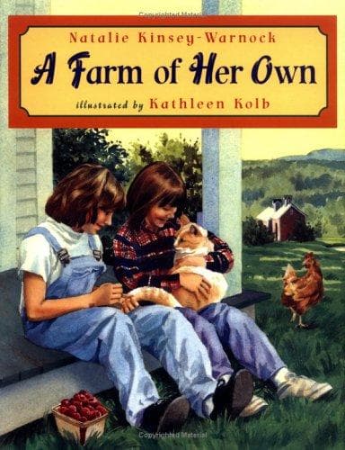 Cover of A Farm of Her Own