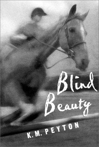 Cover of Blind Beauty