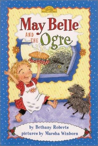 Cover of May Belle and the ogre