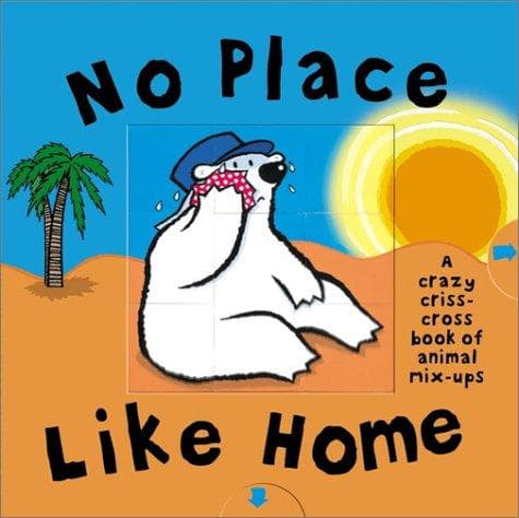 Cover of No place like home