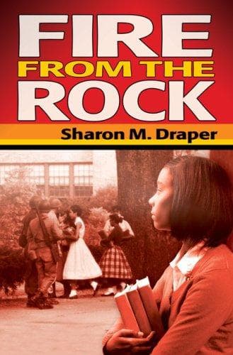 Cover of Fire From the Rock