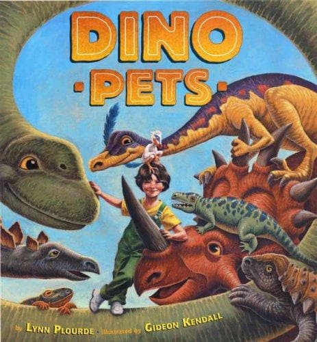 Cover of Dino Pets