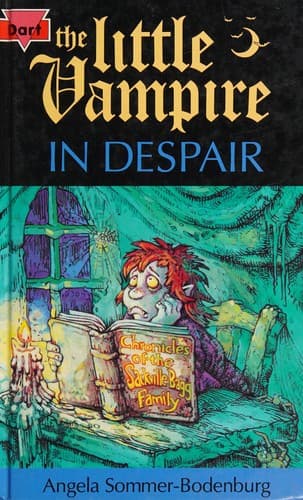 Cover of Little Vampire in Despair