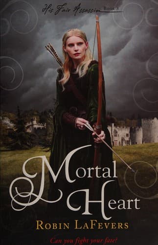 Cover of Mortal Heart