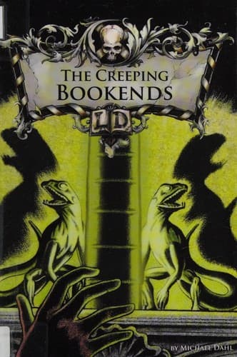 Cover of Creeping Bookends