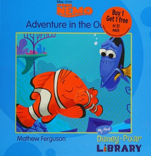 Cover of Adventure in the ocean!