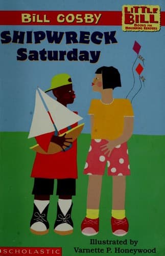 Cover of Shipwreck Saturday