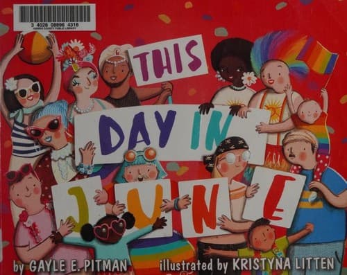 Cover of This Day in June