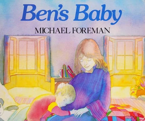 Cover of Ben's baby