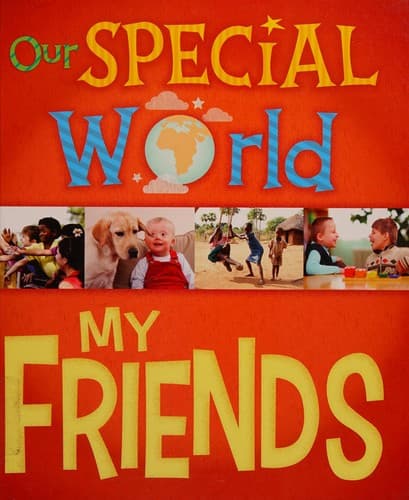 Cover of My Friends