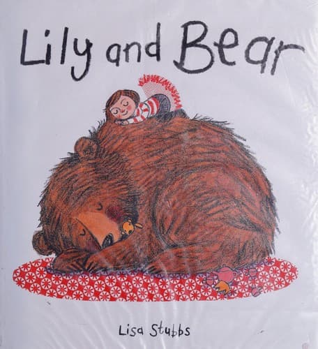 Cover of Lily and Bear