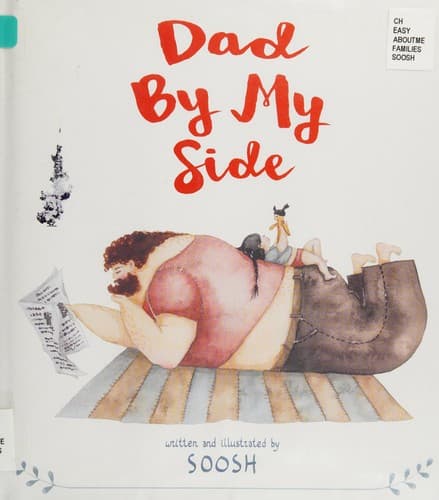 Cover of Dad by my side