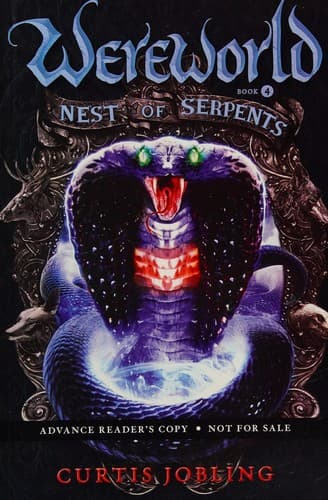 Cover of Nest of serpents